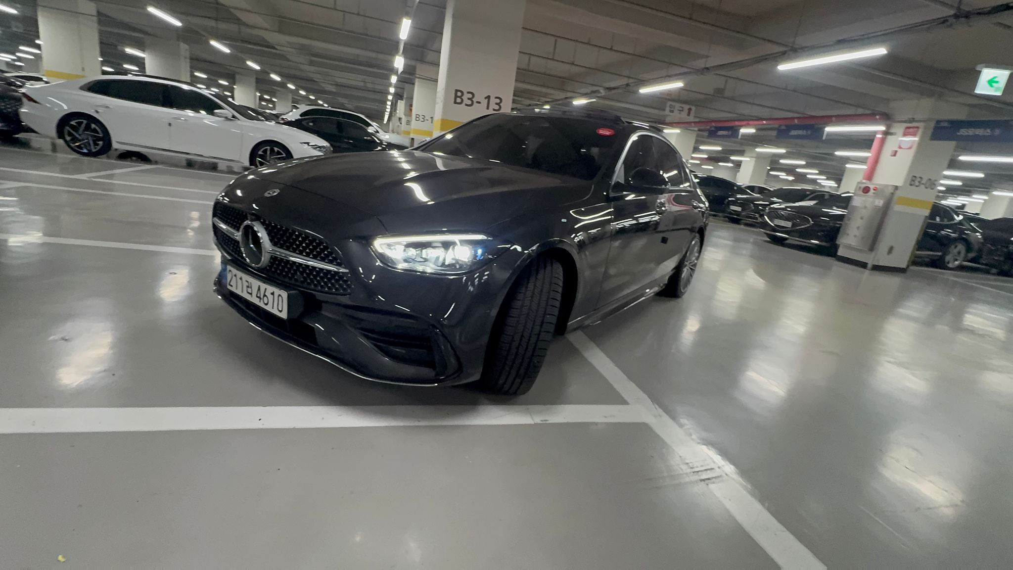 C300 AMG