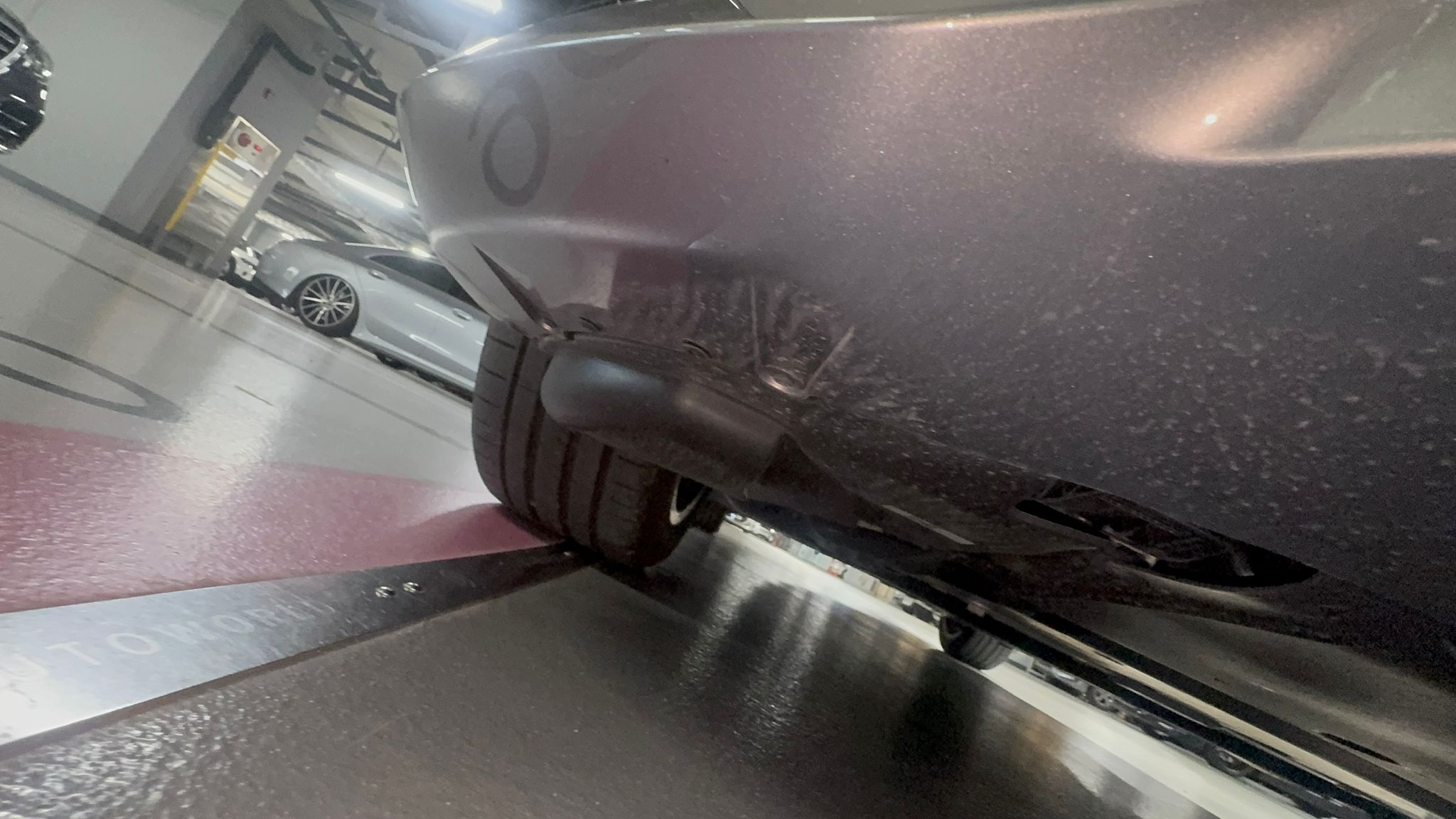 BMW 520i MKIT بلاك أديشن