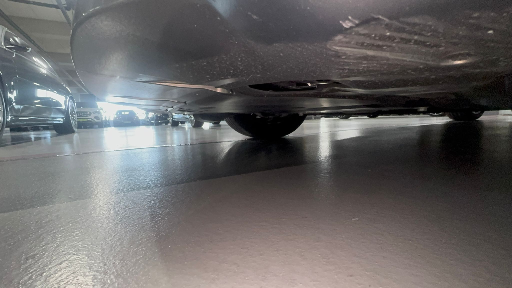 BMW 520i MKIT بلاك أديشن