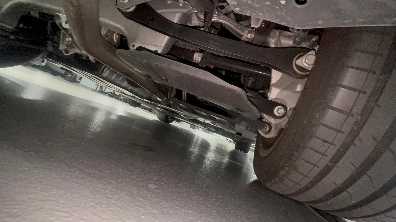 BMW 520i MKIT بلاك أديشن