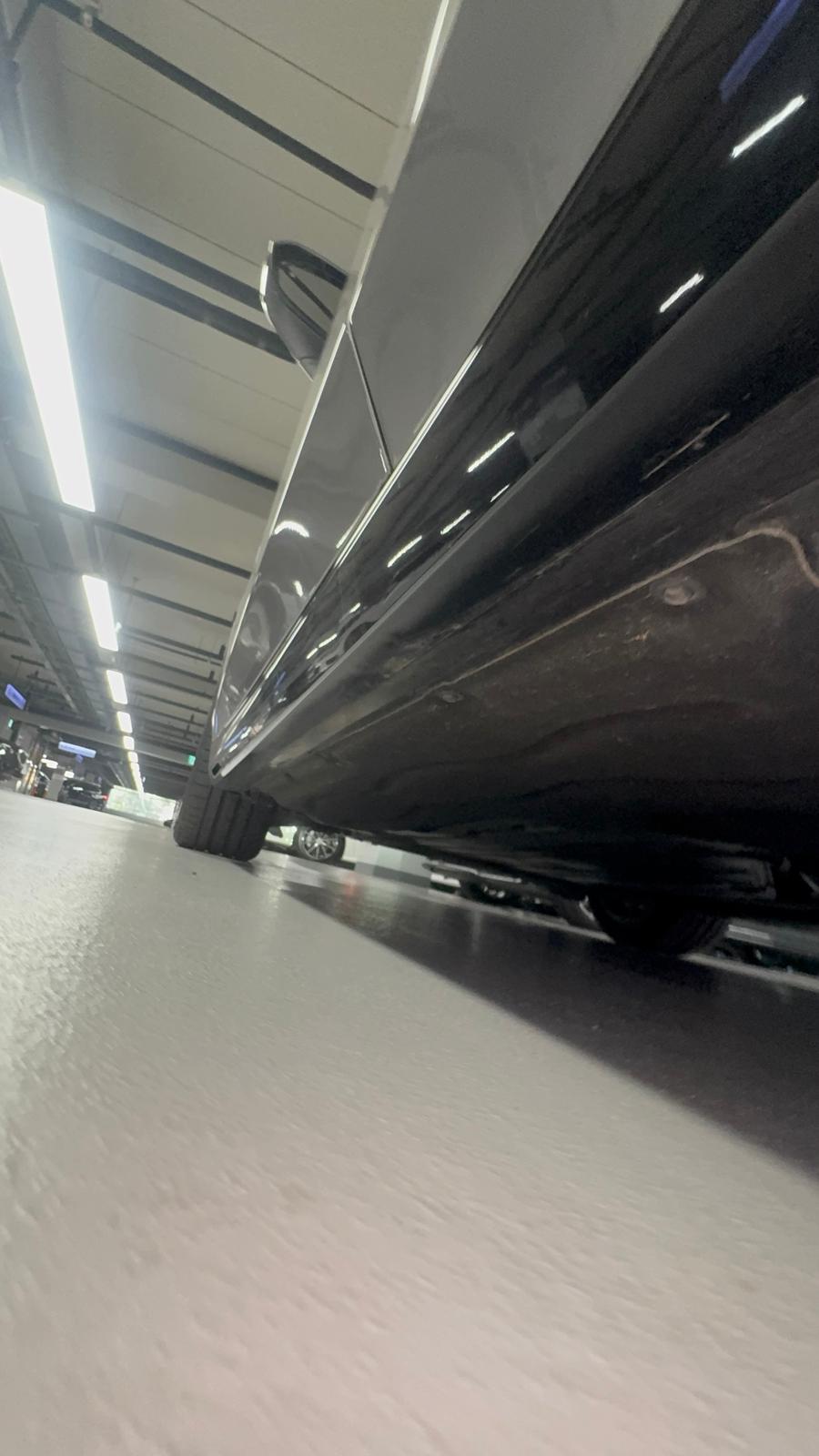 BMW 520i MKIT بلاك أديشن