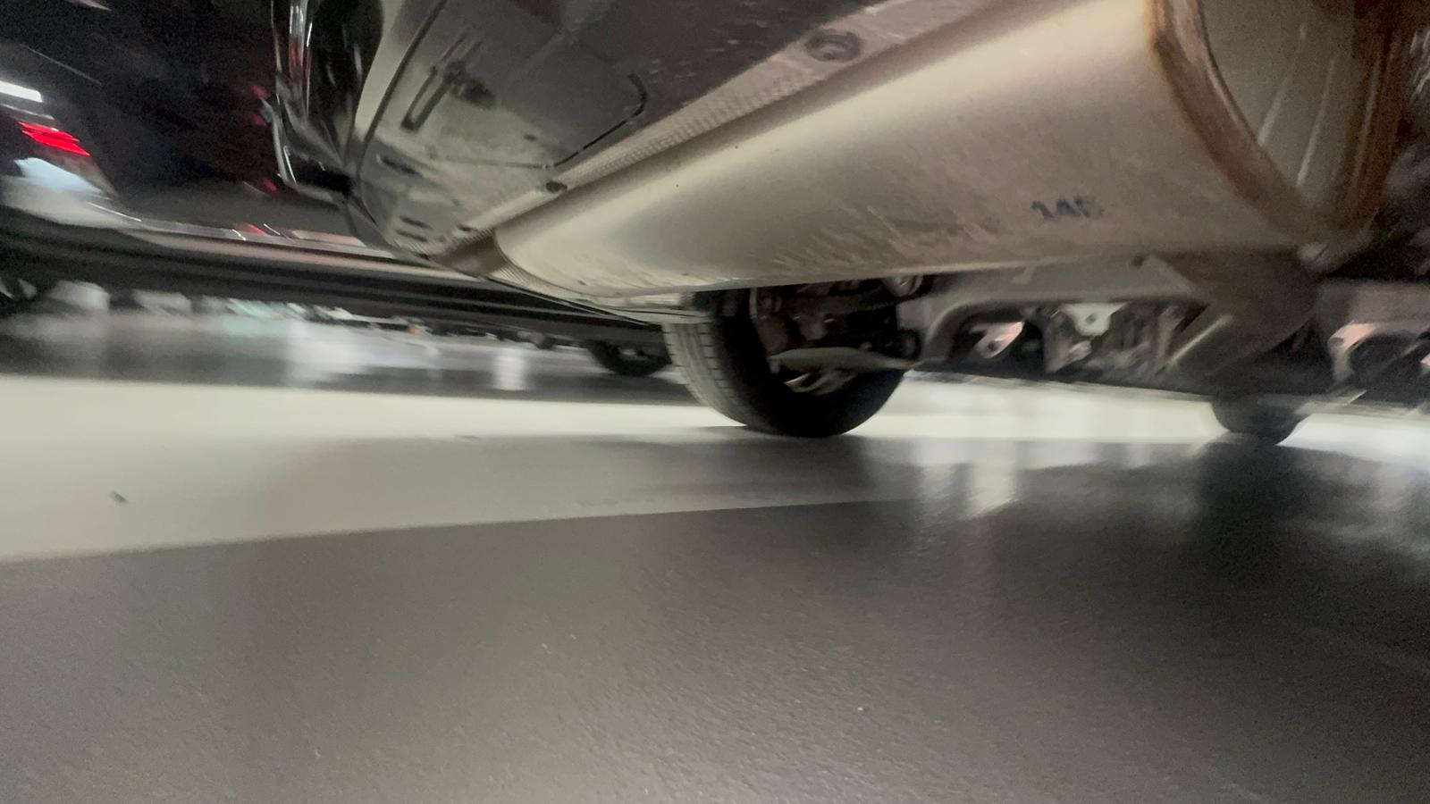 BMW 520i MKIT بلاك أديشن