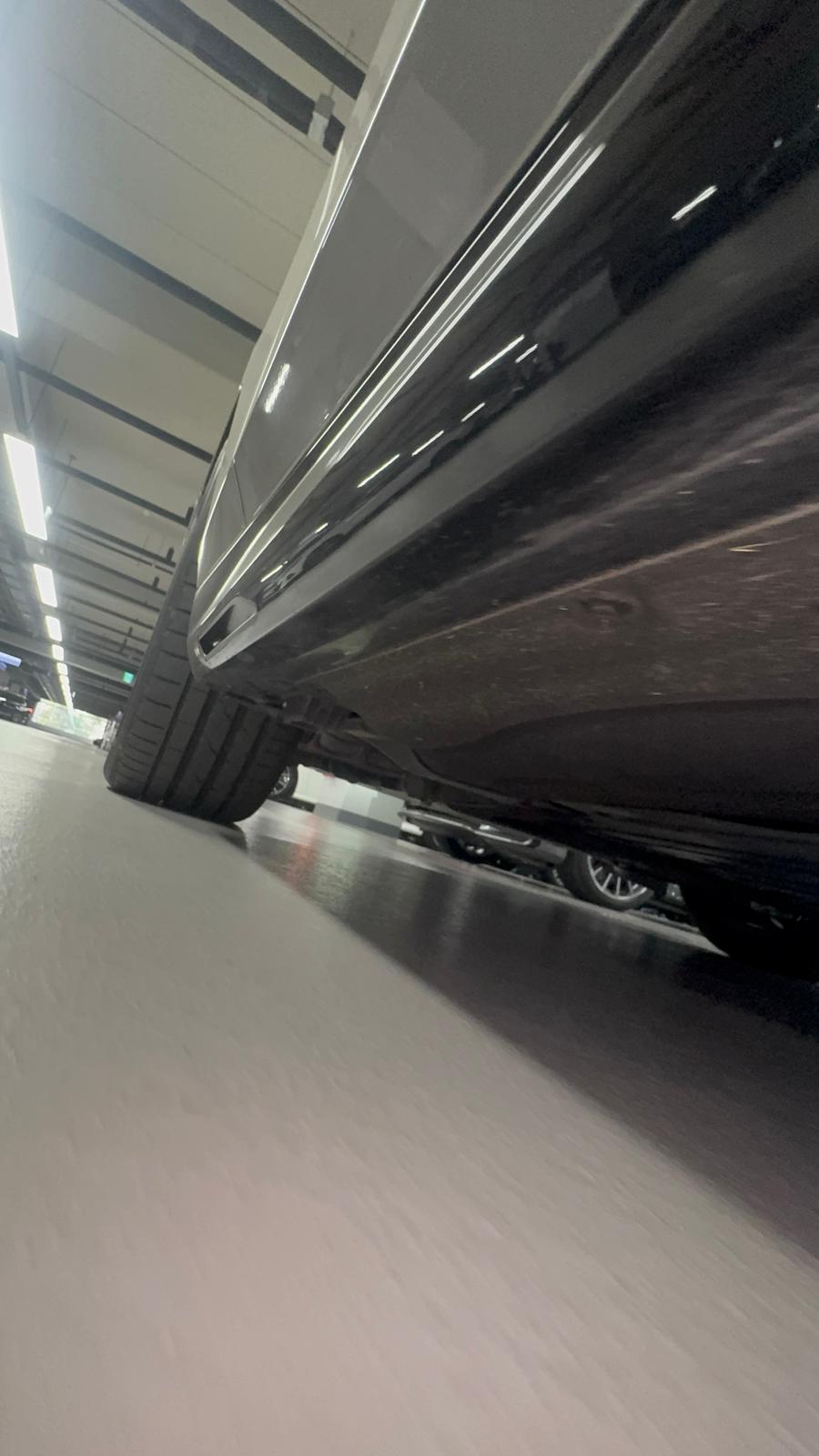 BMW 520i MKIT بلاك أديشن