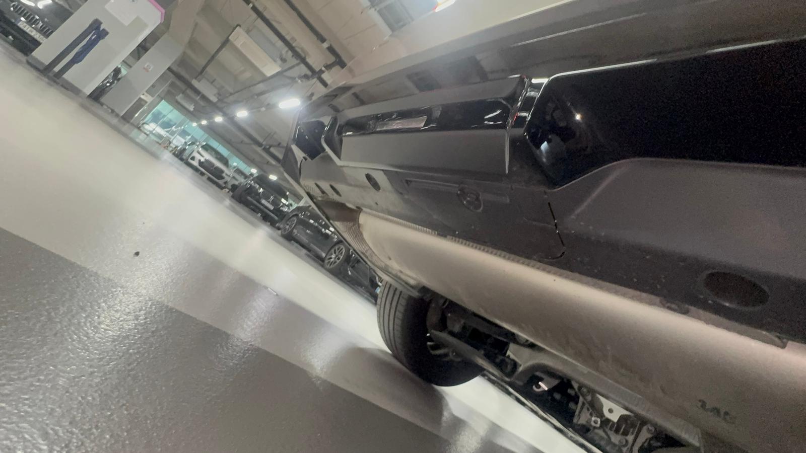 BMW 520i MKIT بلاك أديشن