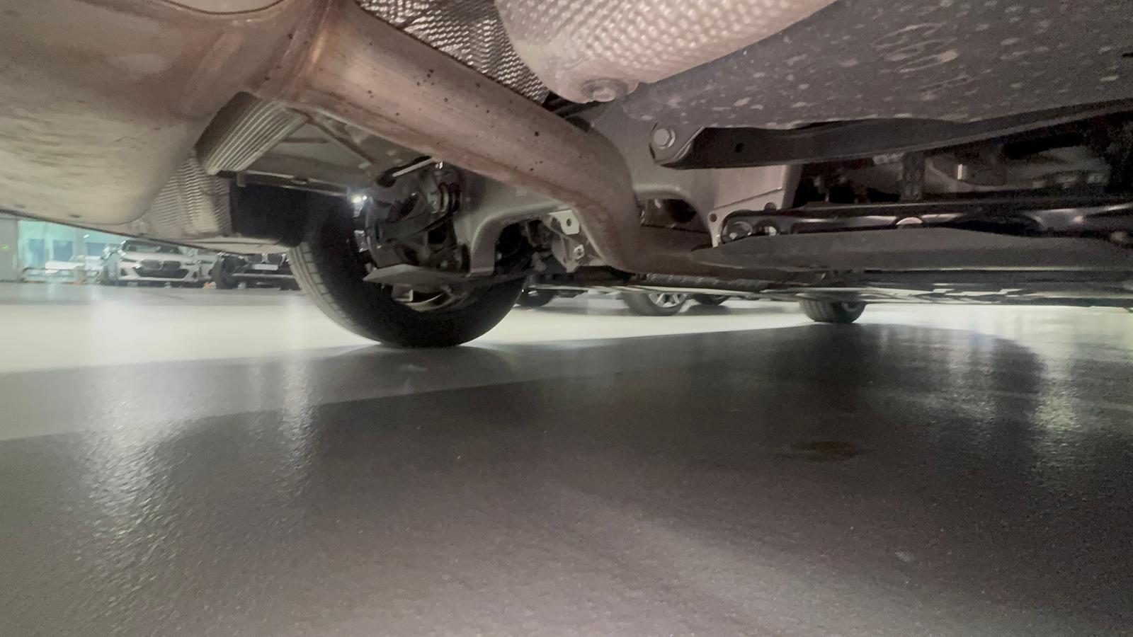 BMW 520i MKIT بلاك أديشن