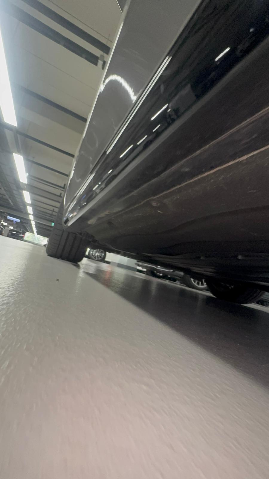 BMW 520i MKIT بلاك أديشن