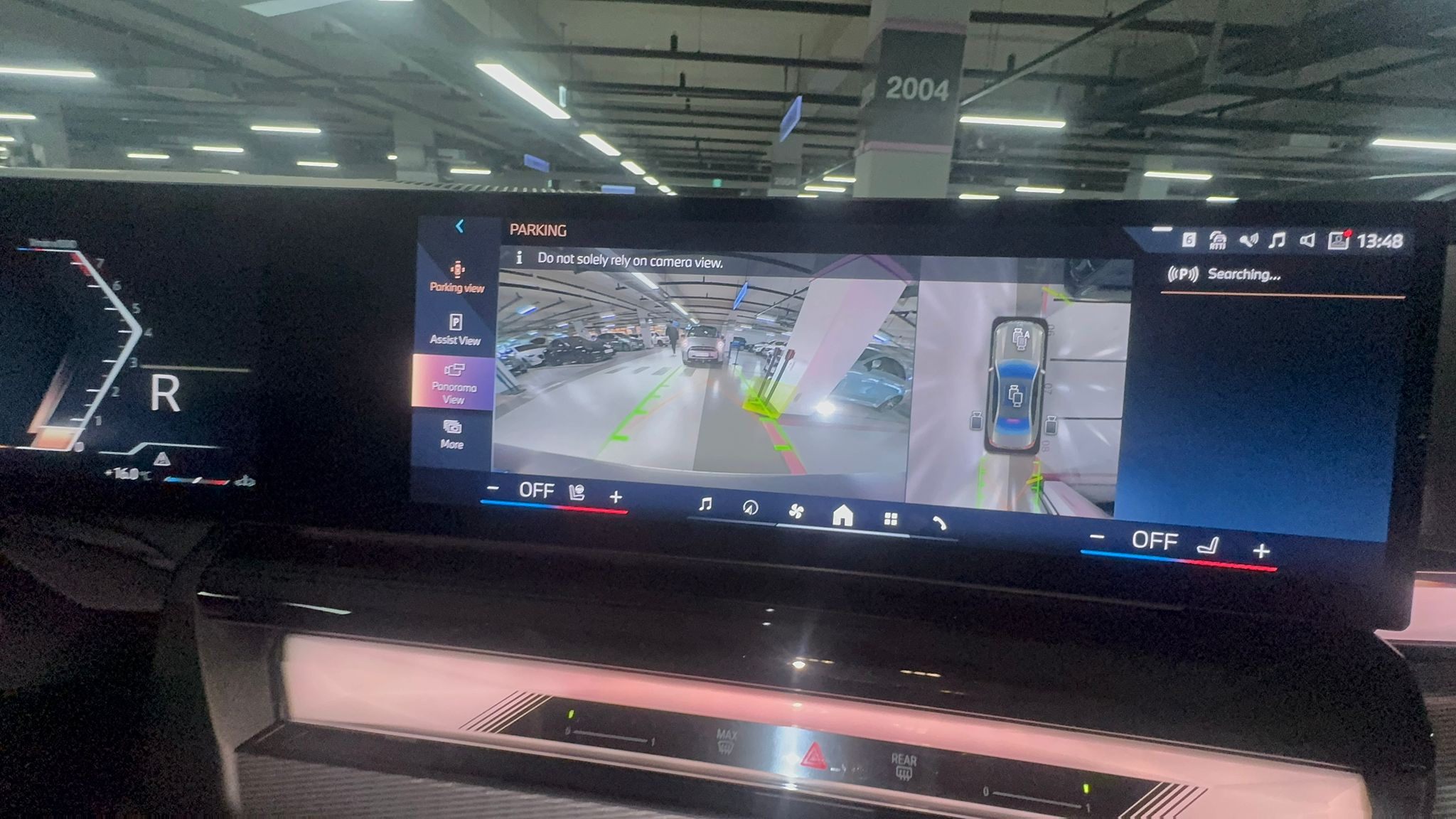 BMW 520i MKIT بلاك أديشن