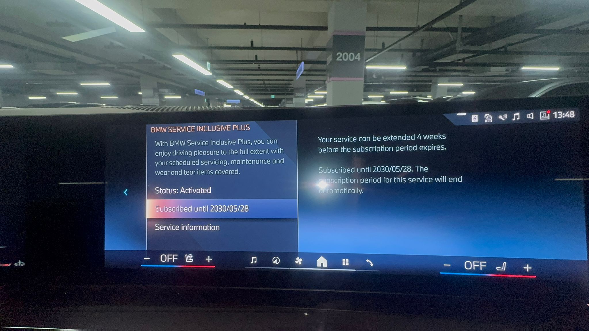 BMW 520i MKIT بلاك أديشن