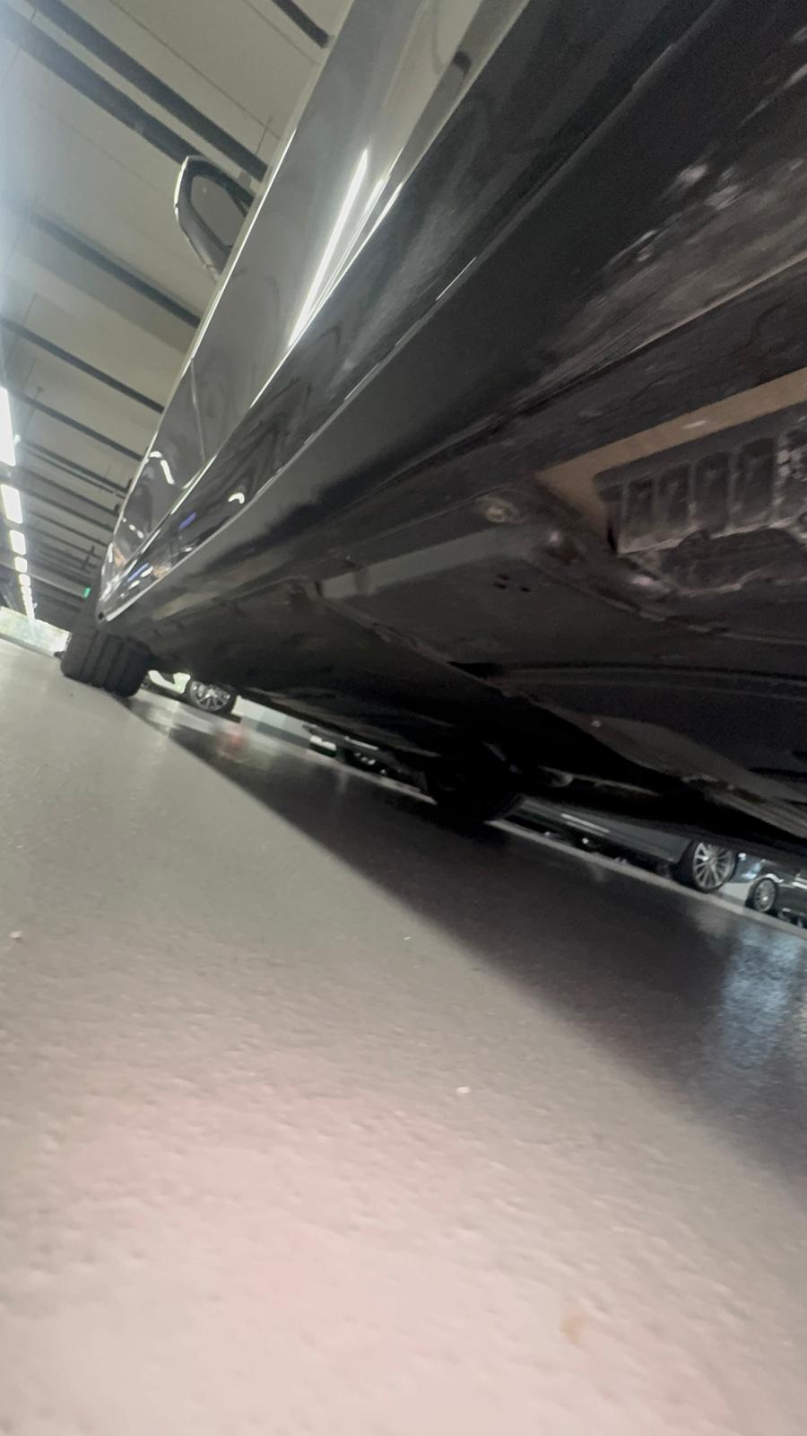 BMW 520i MKIT بلاك أديشن