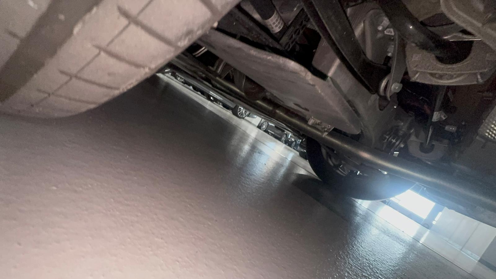 BMW 520i MKIT بلاك أديشن