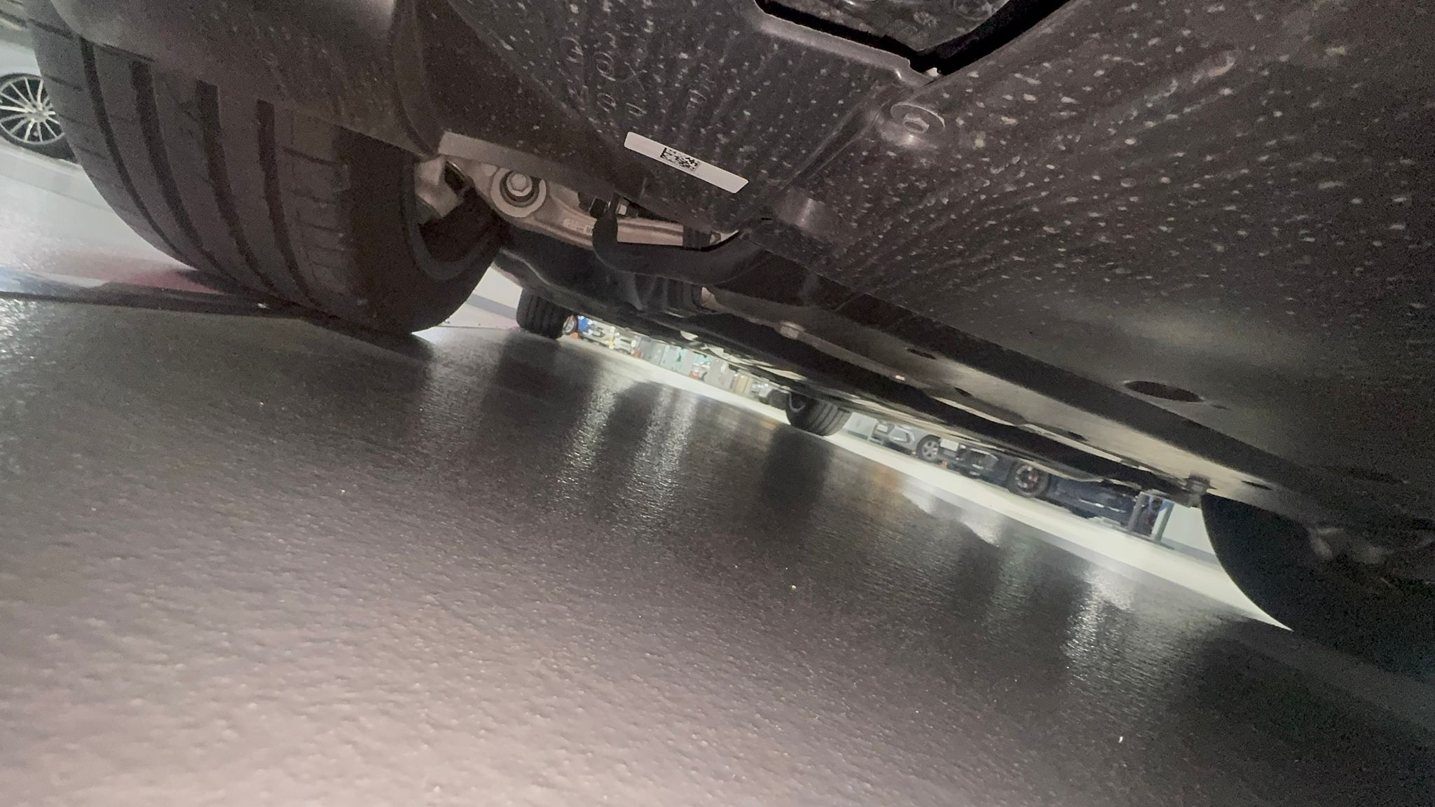 BMW 520i MKIT بلاك أديشن