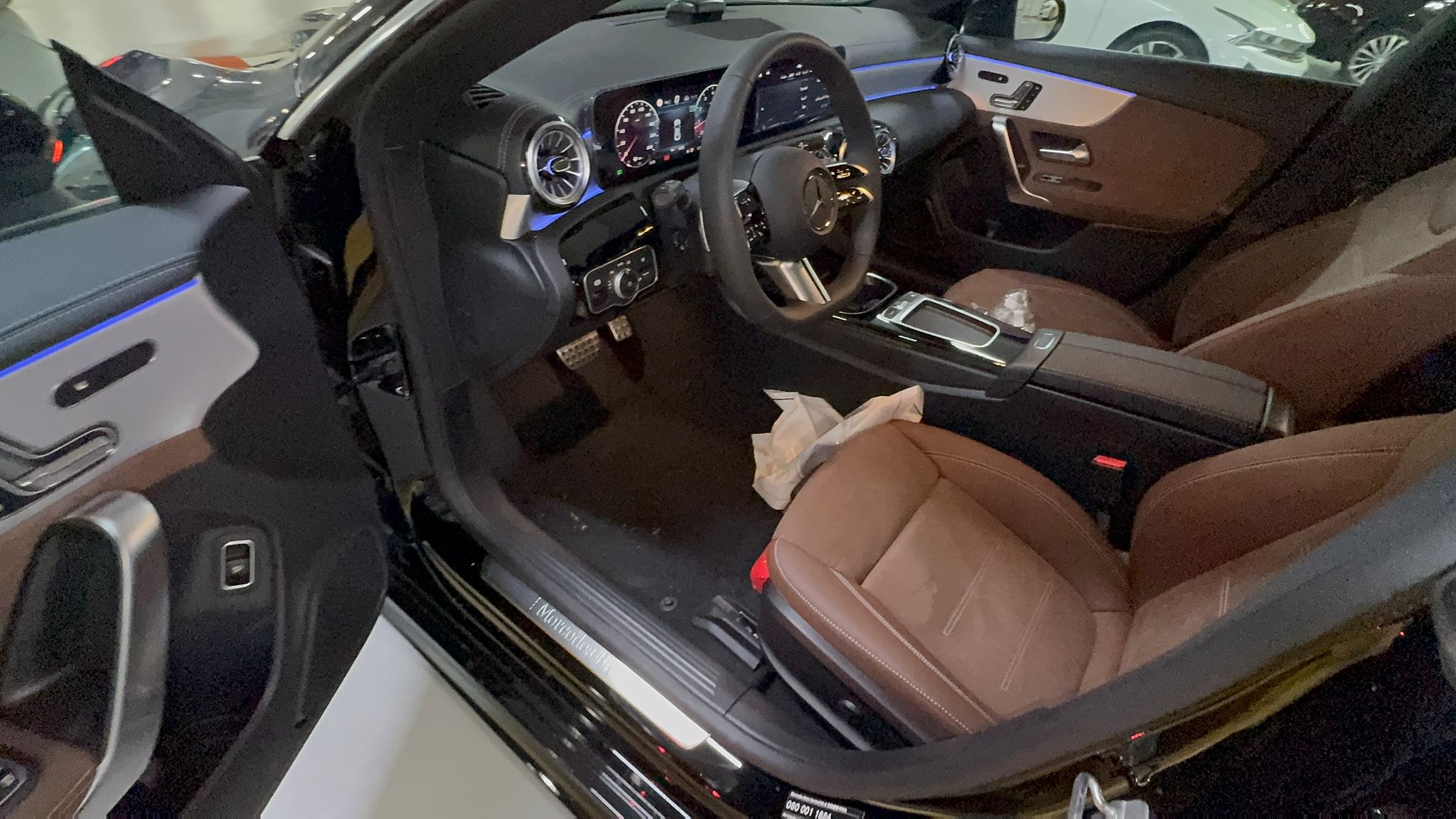 CLA250 أصفااار 