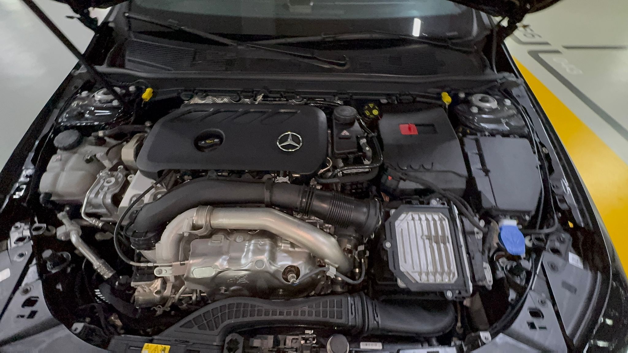 CLA250 أصفااار 