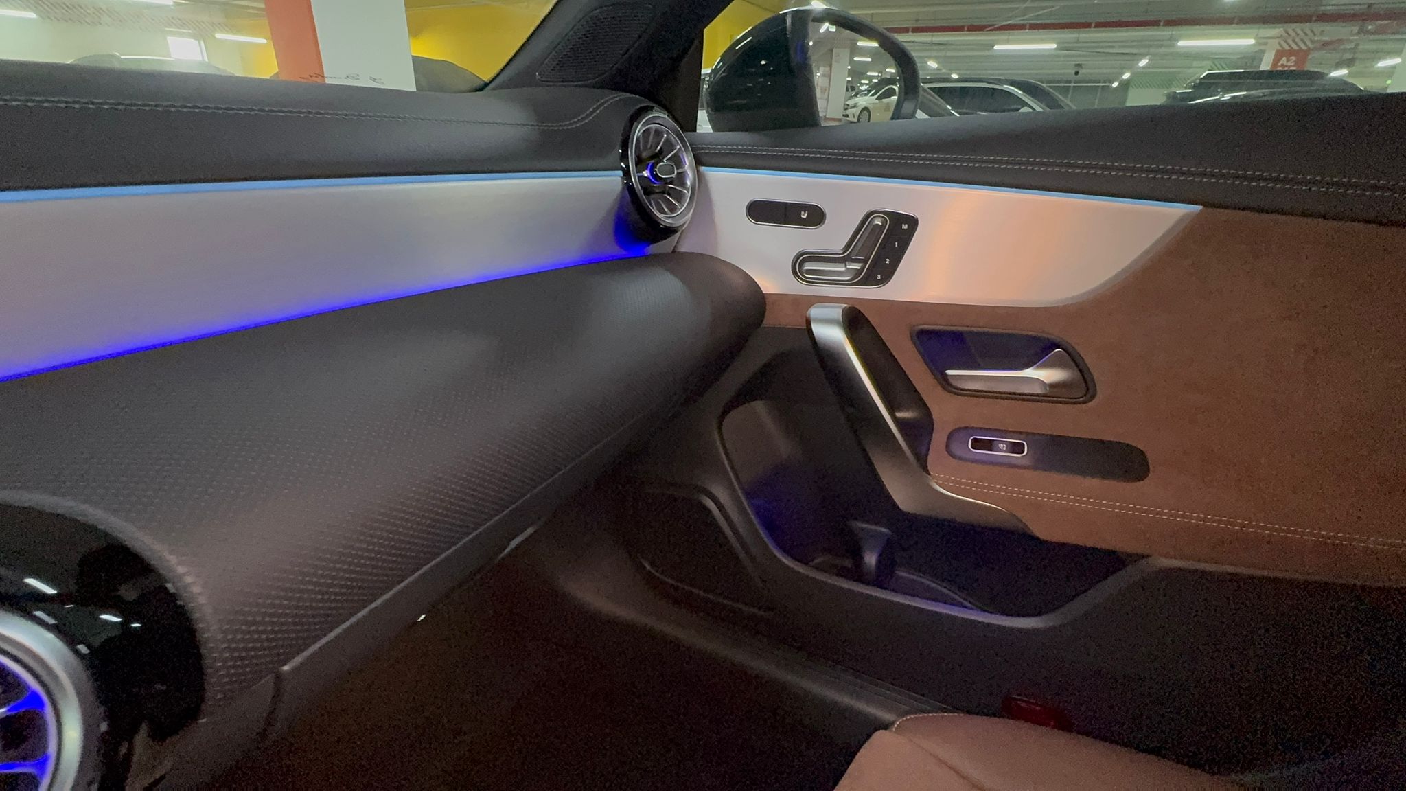 CLA250 أصفااار 