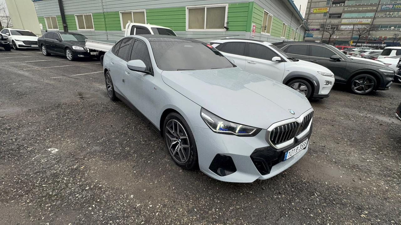 BMW 520i MKIT