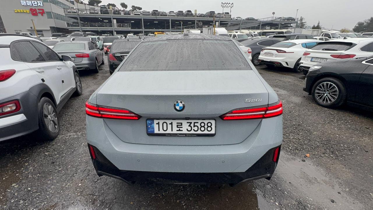 BMW 520i MKIT