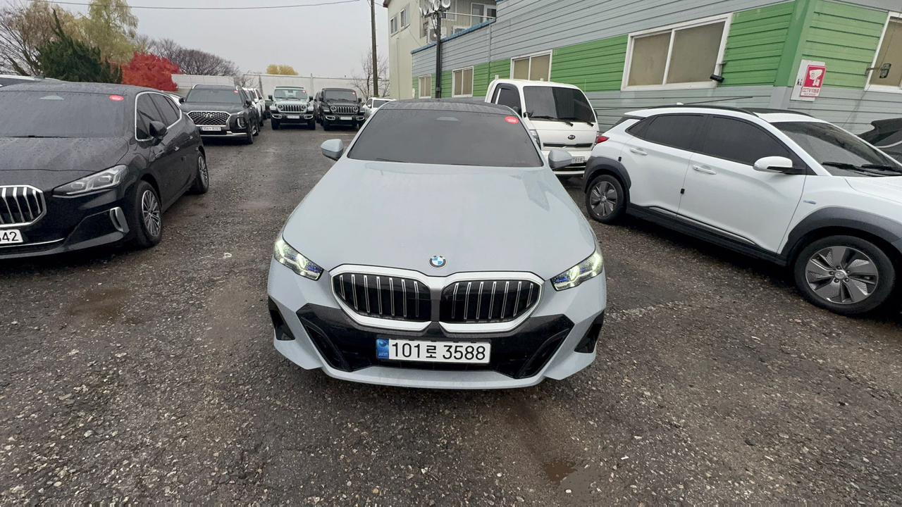 BMW 520i MKIT