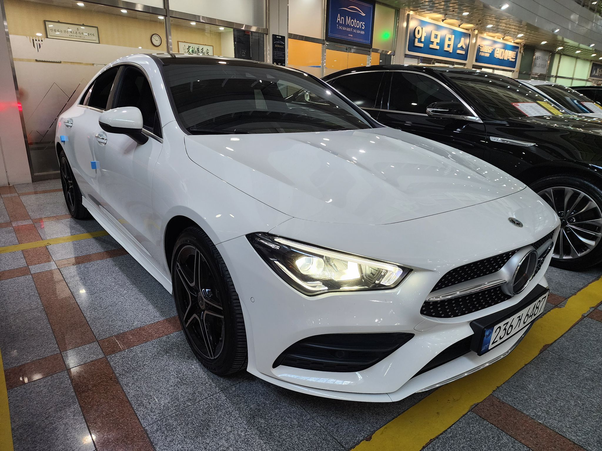 CLA250