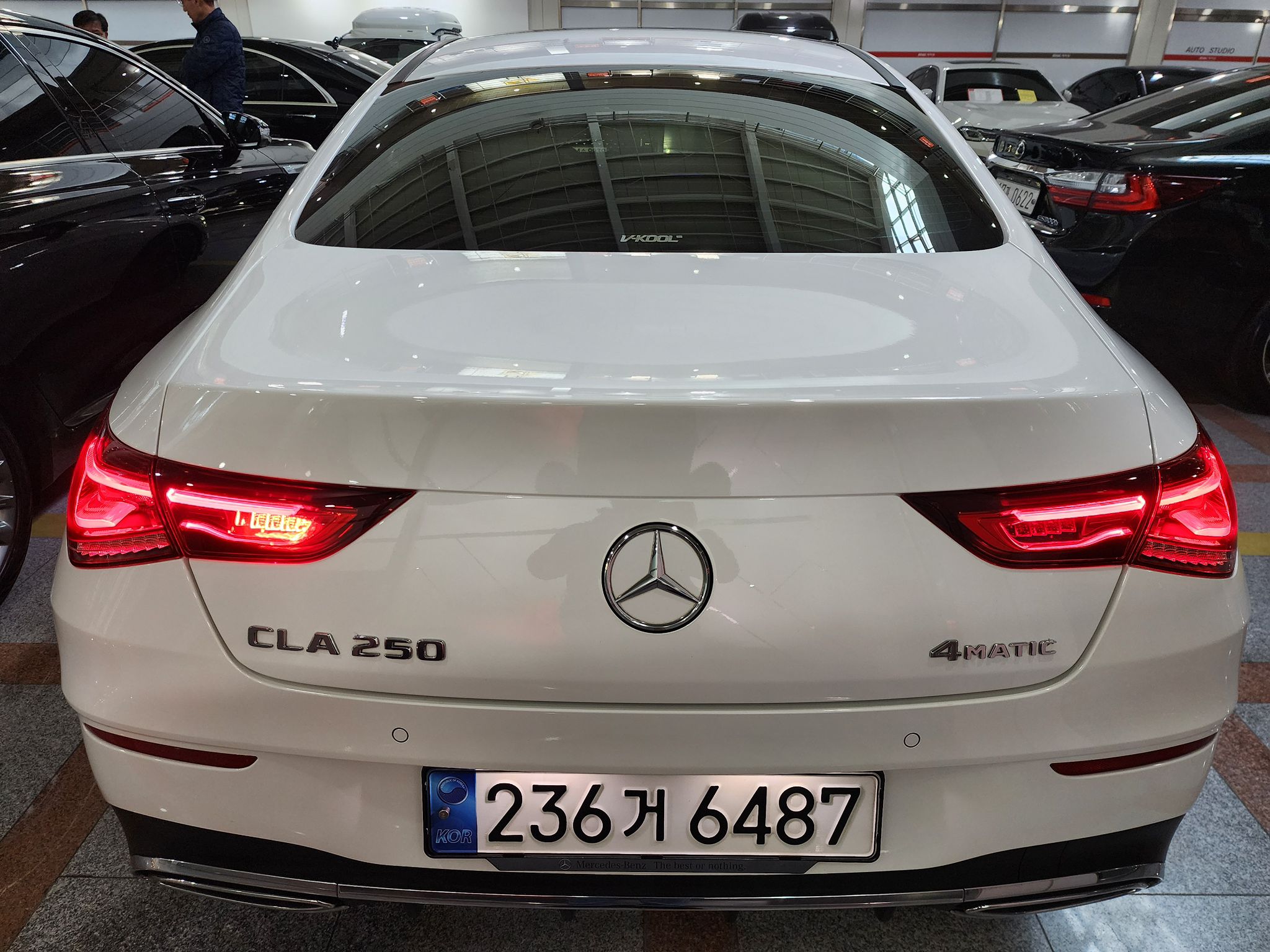 CLA250