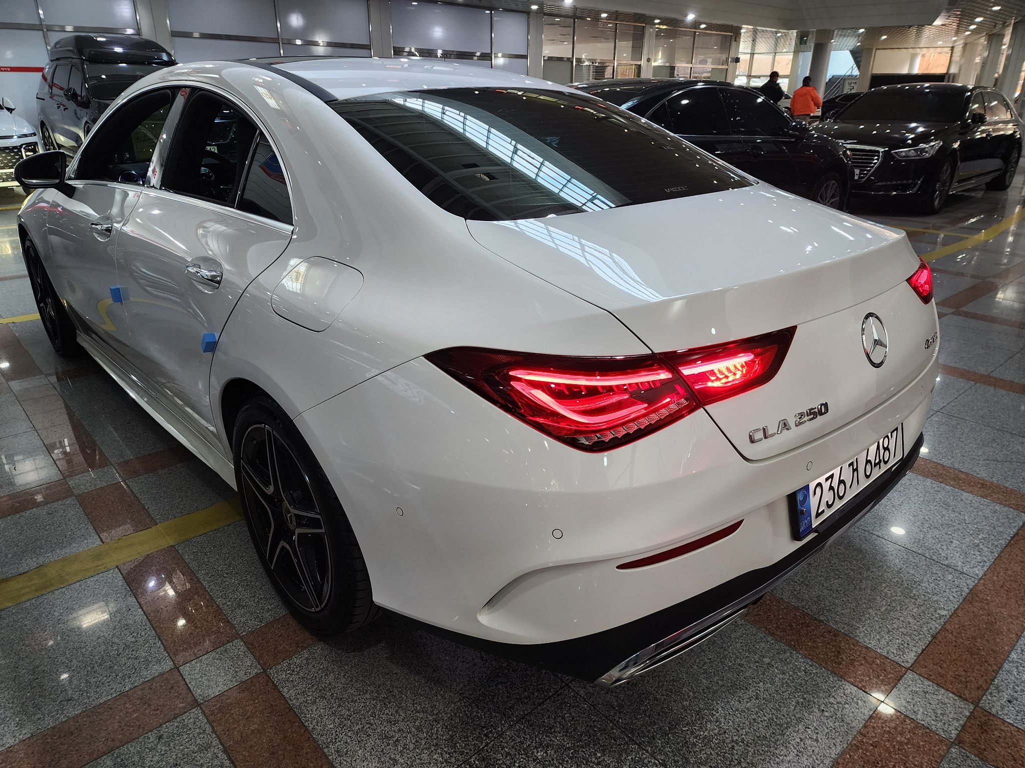 CLA250