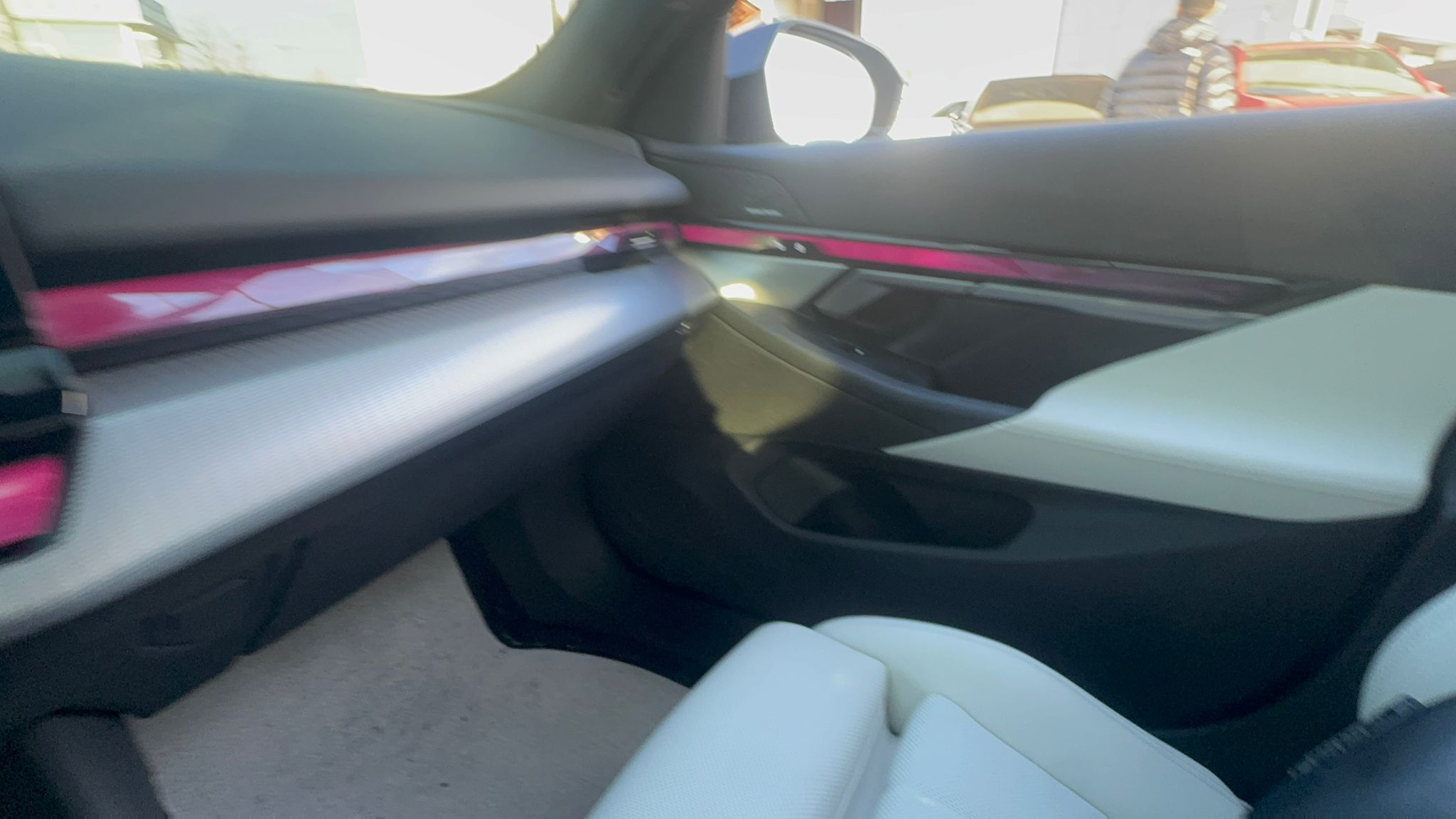  BMW 520i MKIT بلاك أديشن