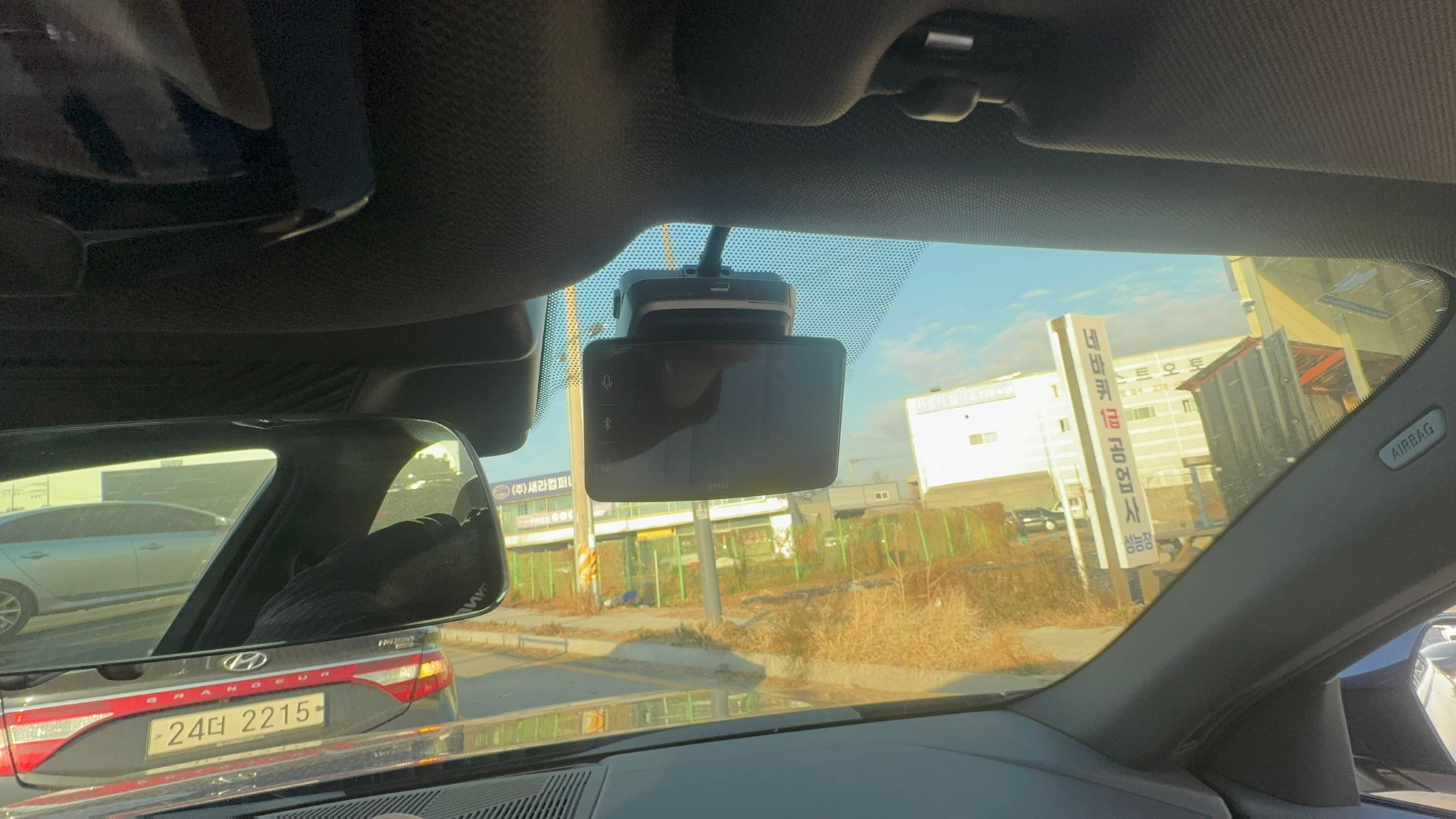  BMW 520i MKIT بلاك أديشن