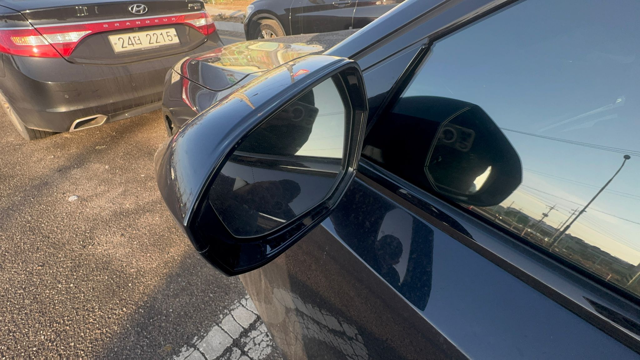  BMW 520i MKIT بلاك أديشن