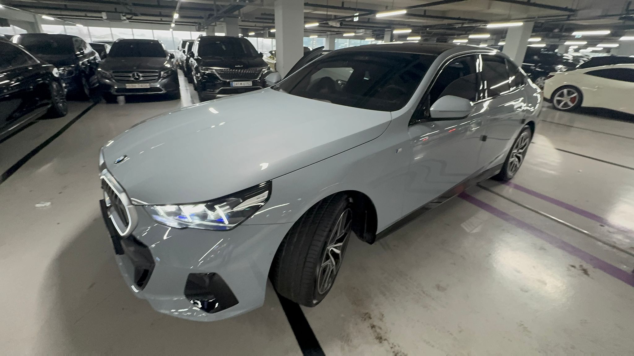 BMW 520i MKIT 