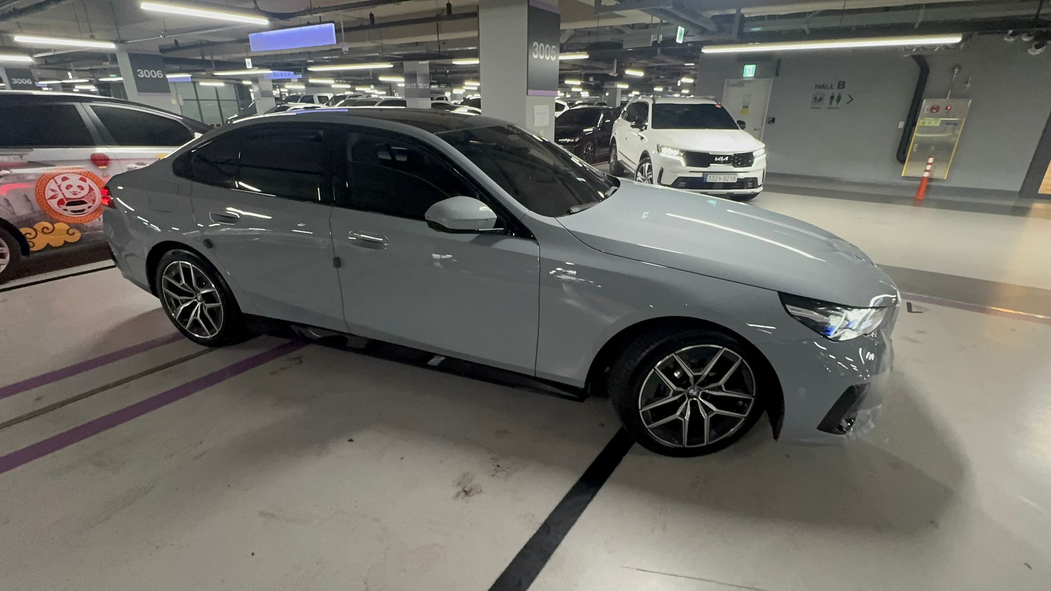 BMW 520i MKIT 