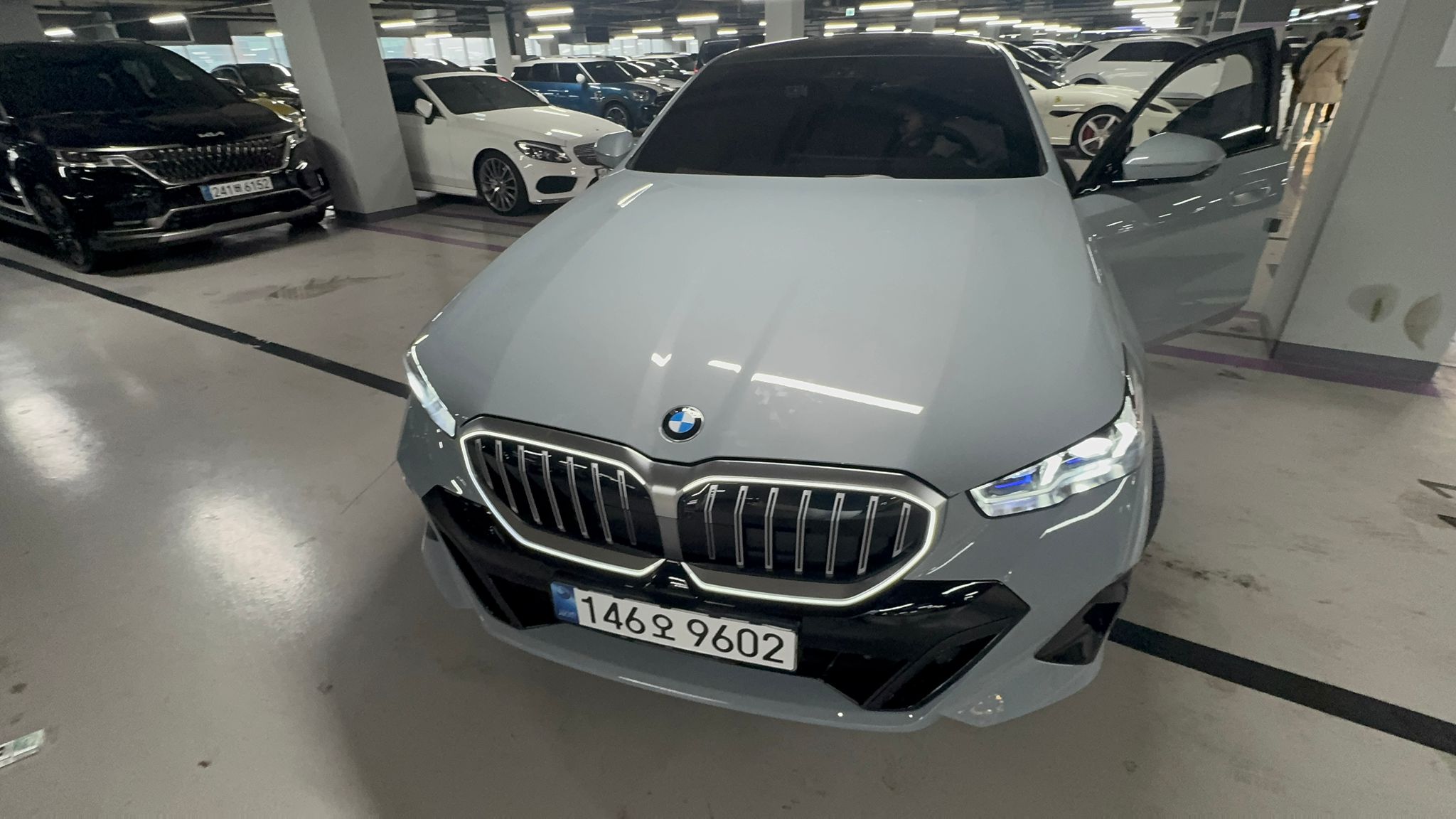 BMW 520i MKIT 