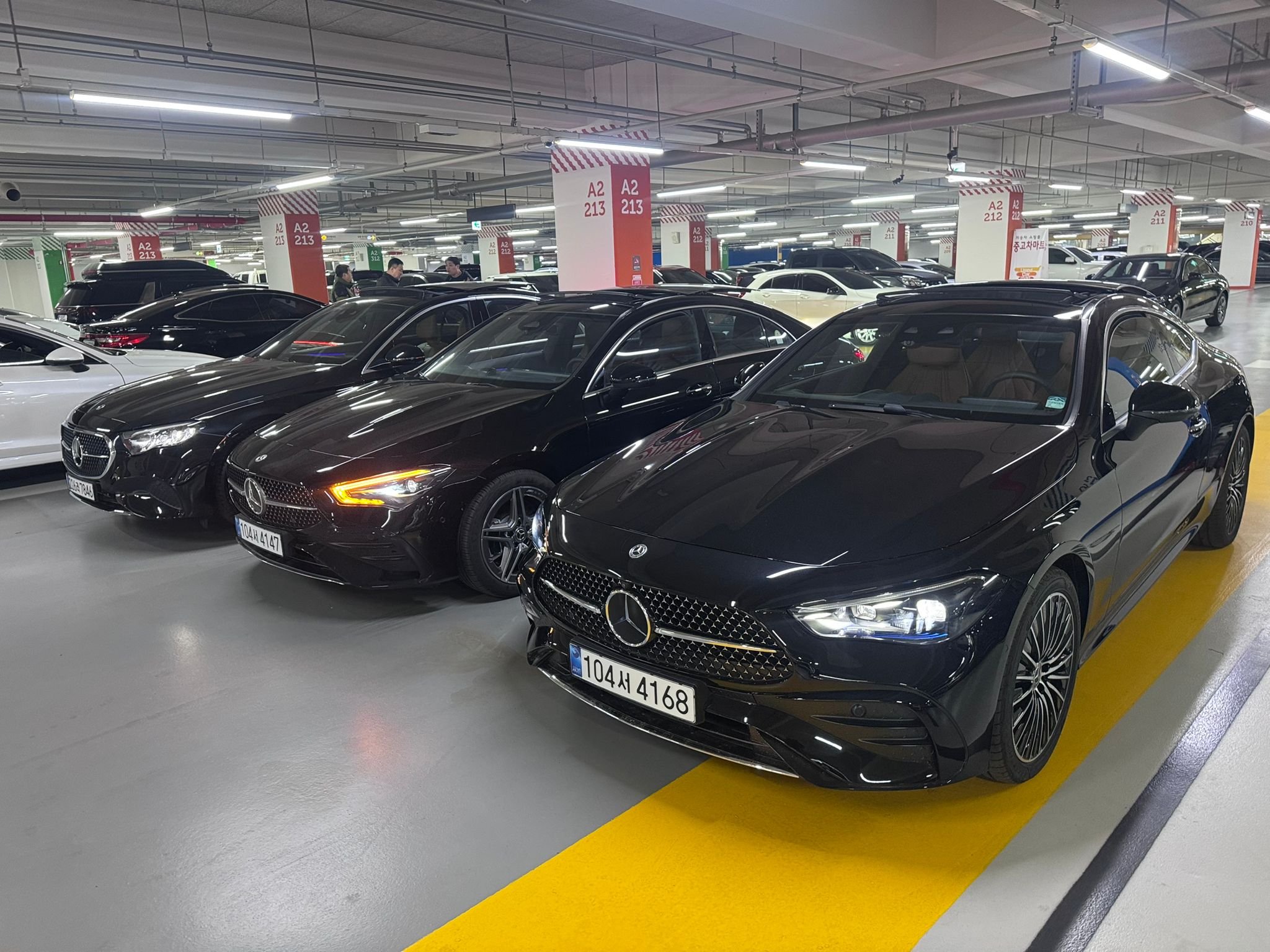 CLE200 أصفااار 