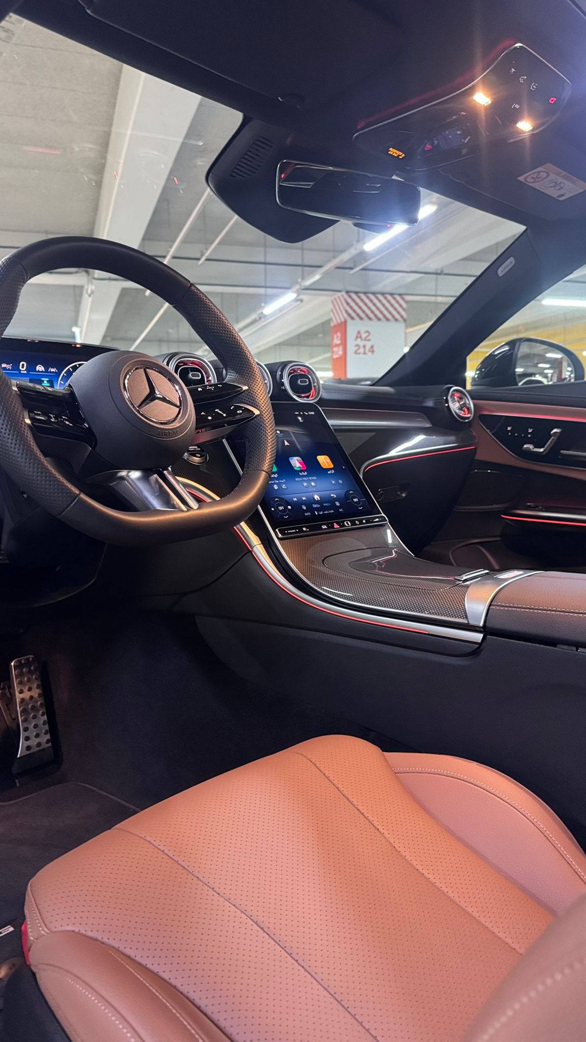 CLE200 أصفااار 