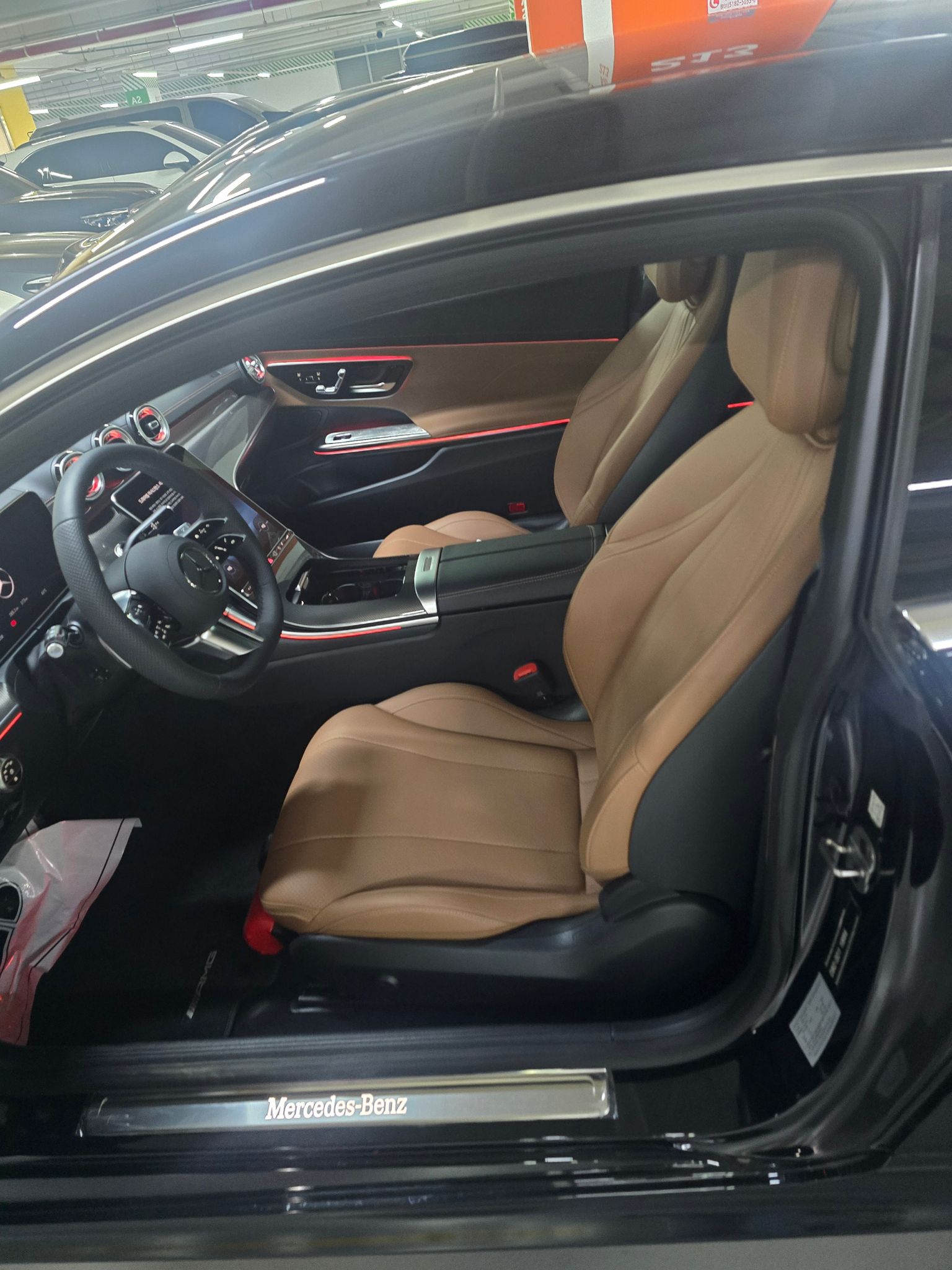 CLE200 أصفااار 