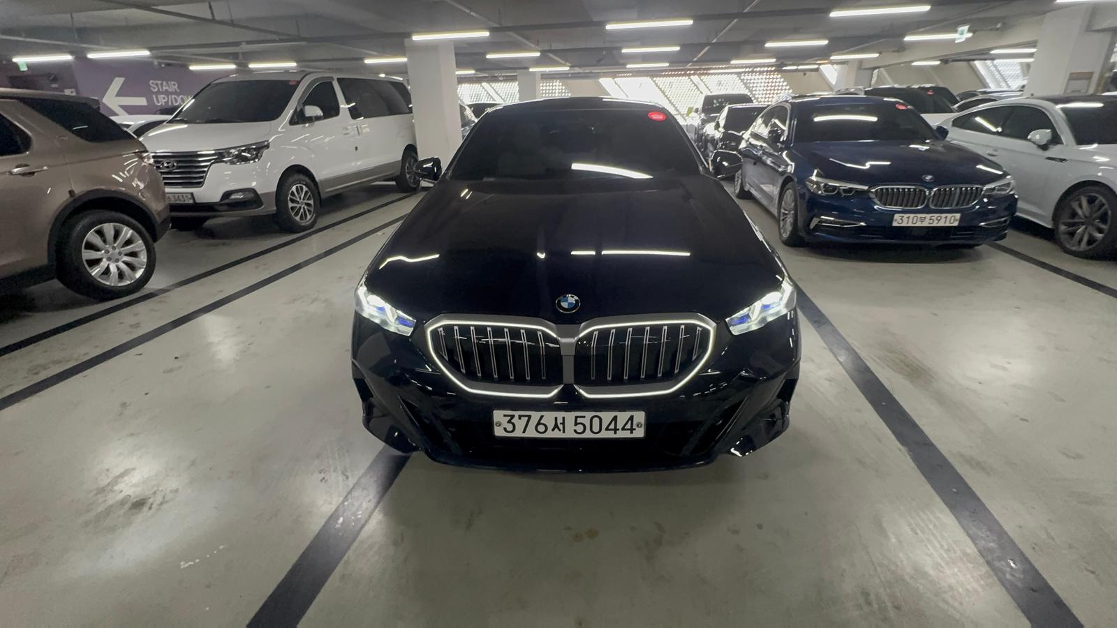 BMW  520i MKIT