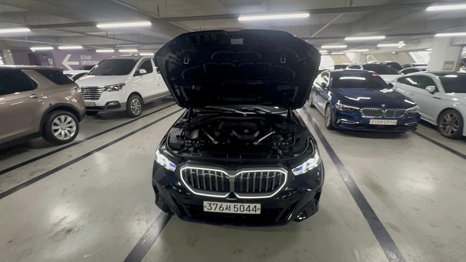 BMW  520i MKIT