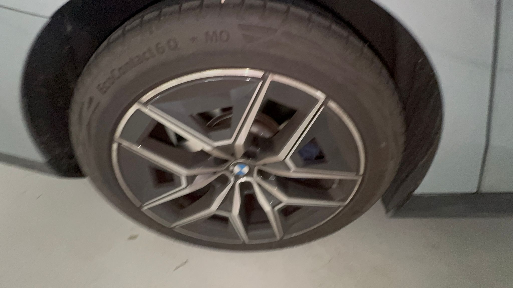 BMW 520i MKIT بلاك أديشن