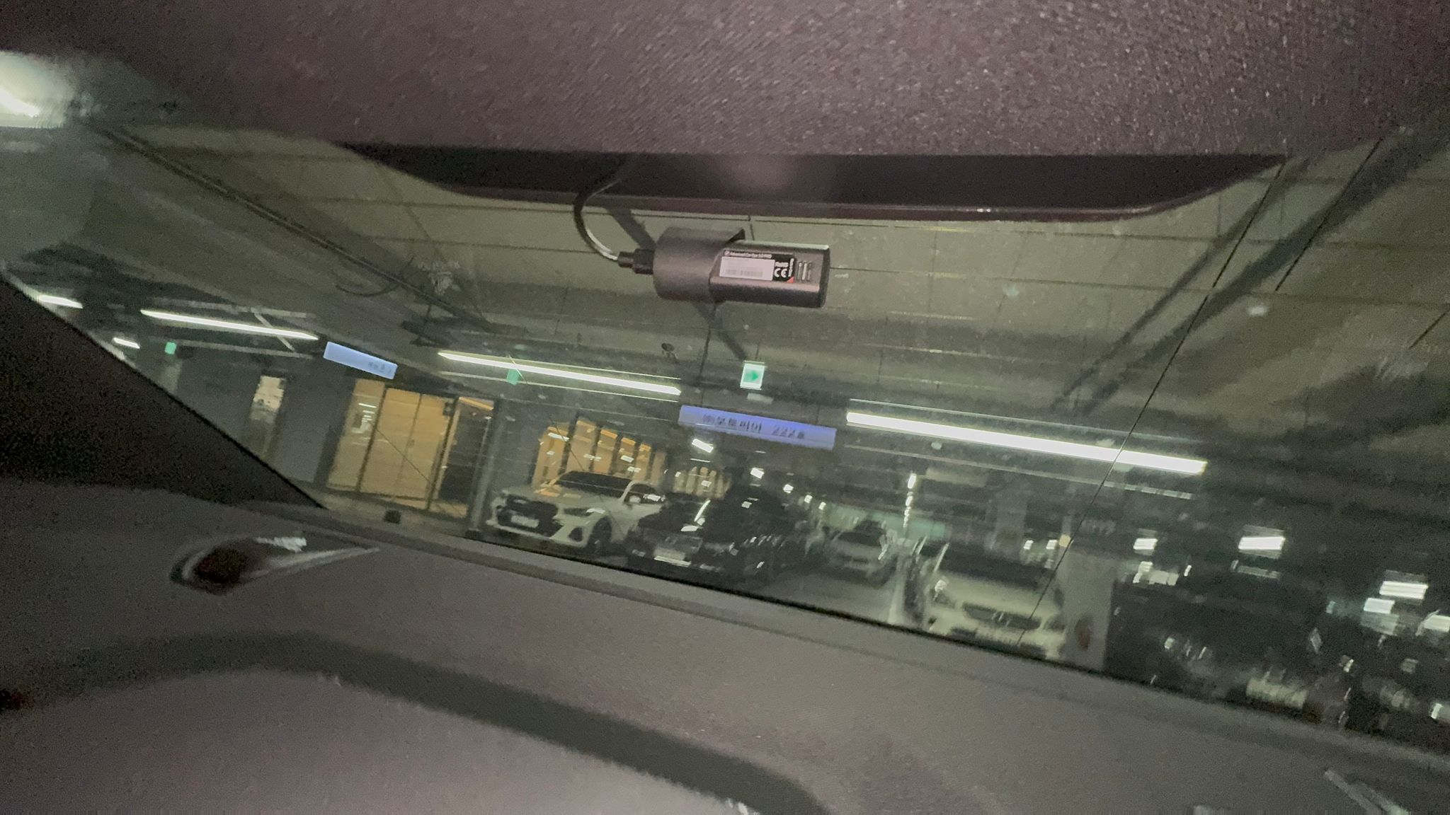 BMW 520i MKIT بلاك أديشن