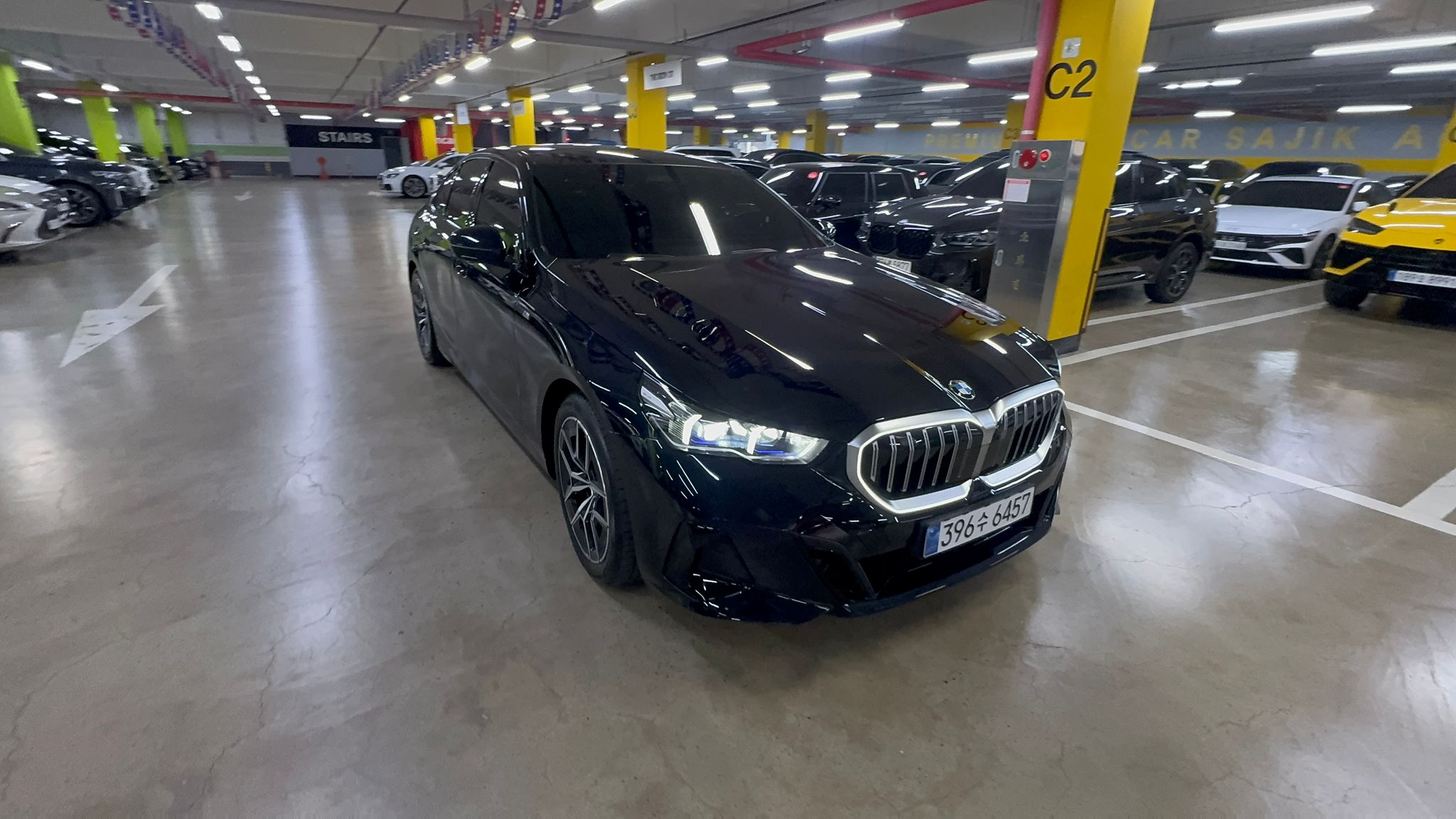 Bmw 520i m kit