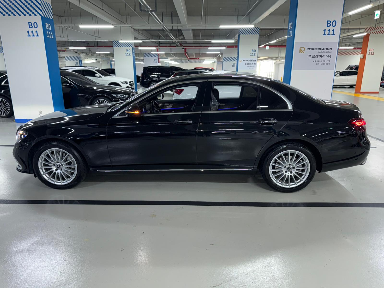 E250 EXCLUSIVE