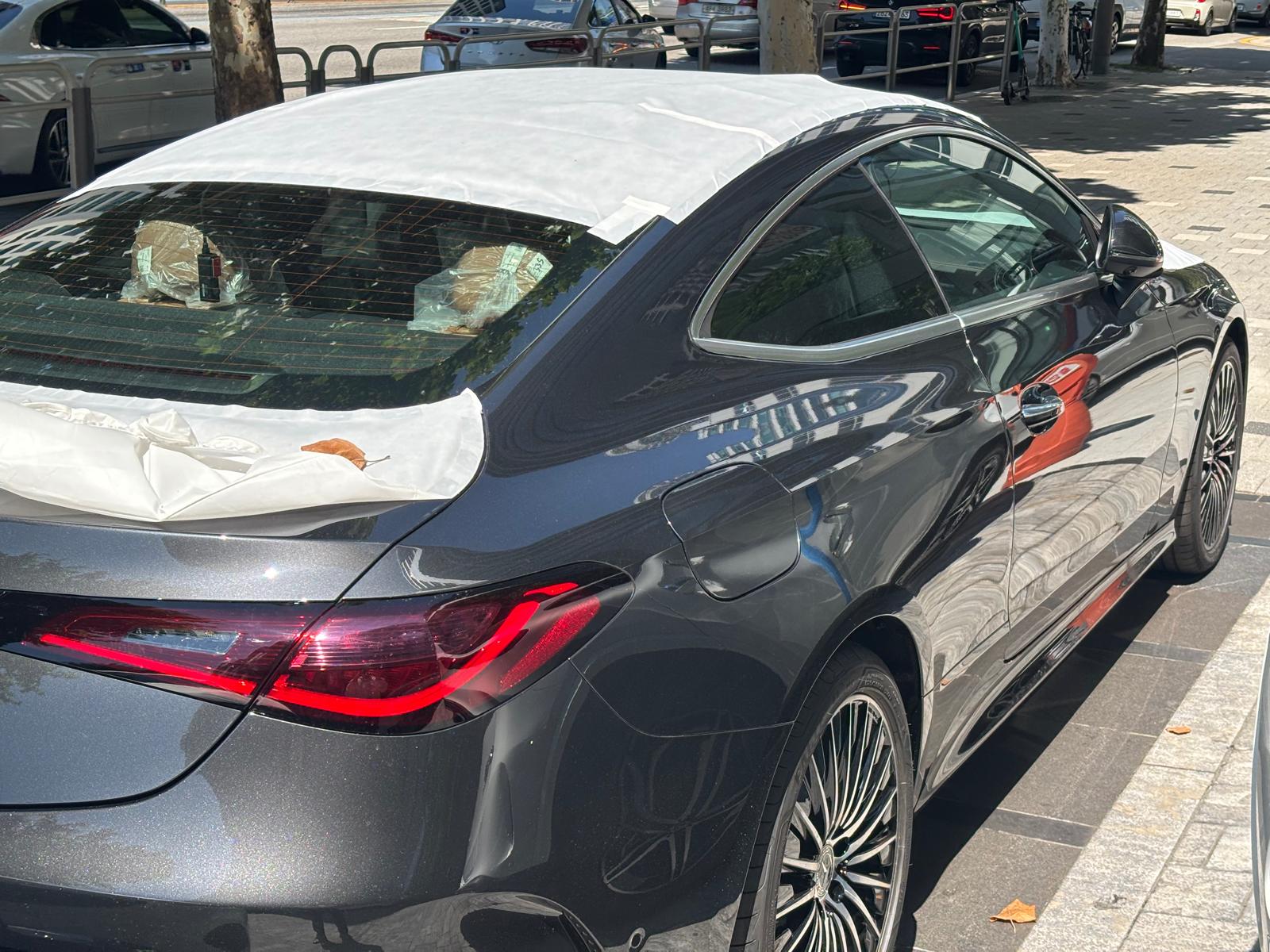 CLE200 أصفااار 