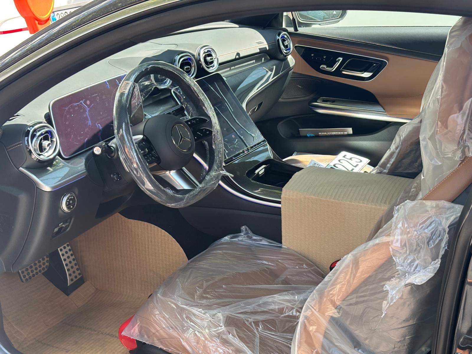 CLE200 أصفااار 