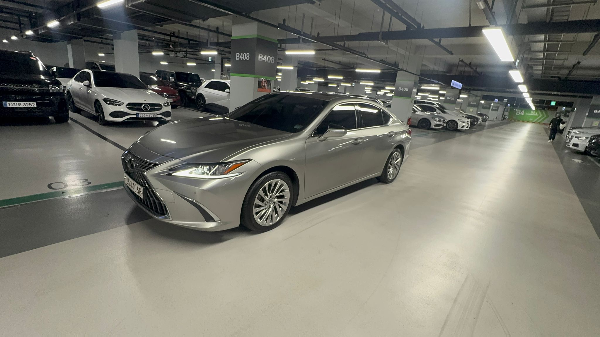 ES300 لاكشري بلس 