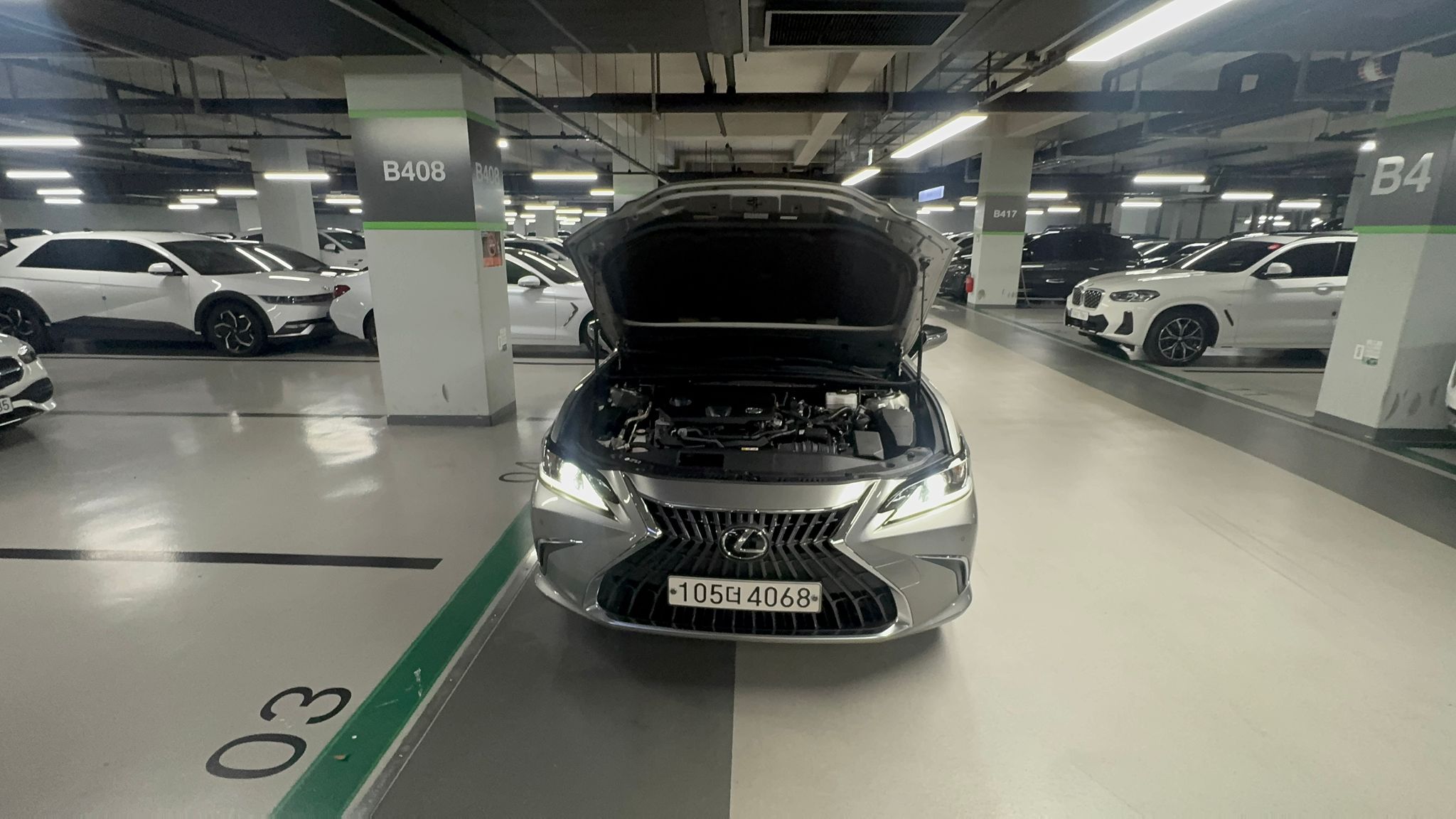 ES300 لاكشري بلس 