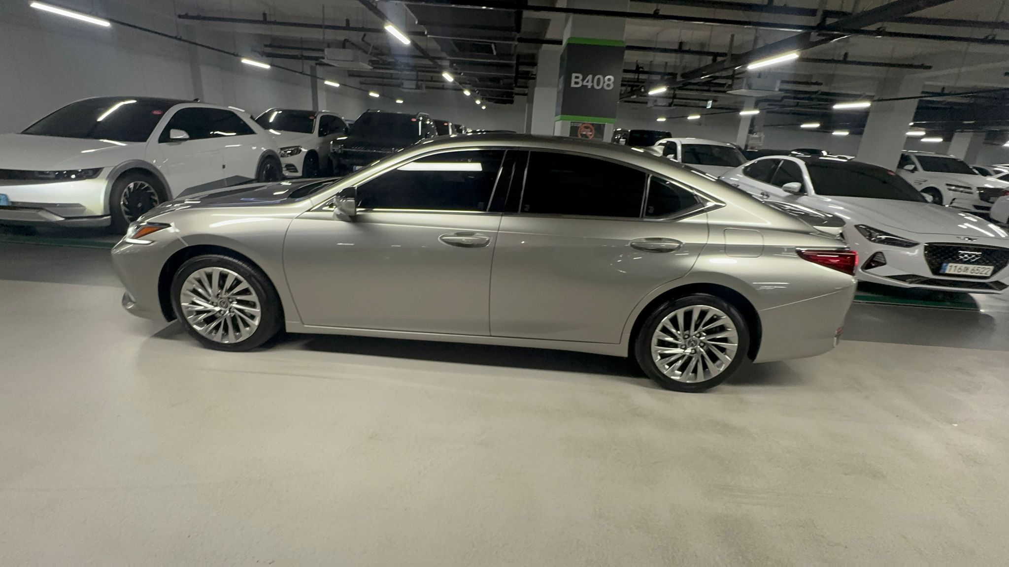 ES300 لاكشري بلس 