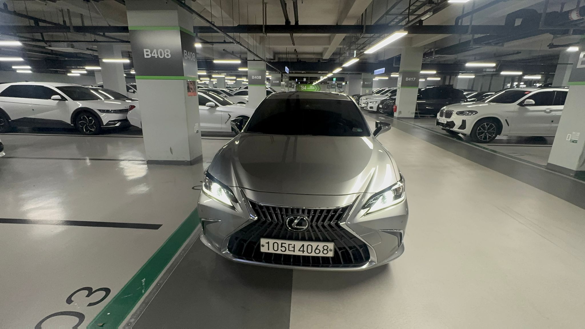 ES300 لاكشري بلس 