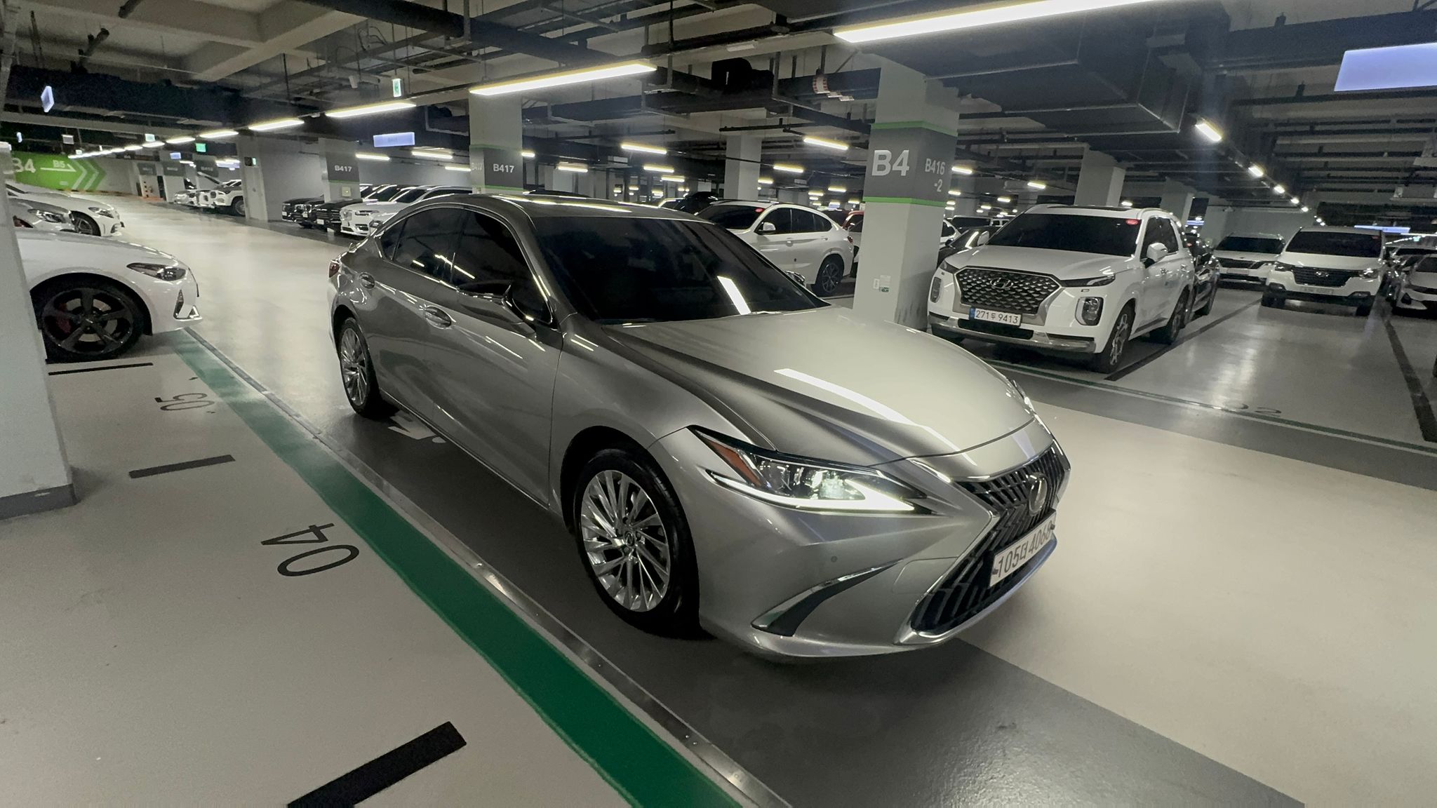 ES300 لاكشري بلس 