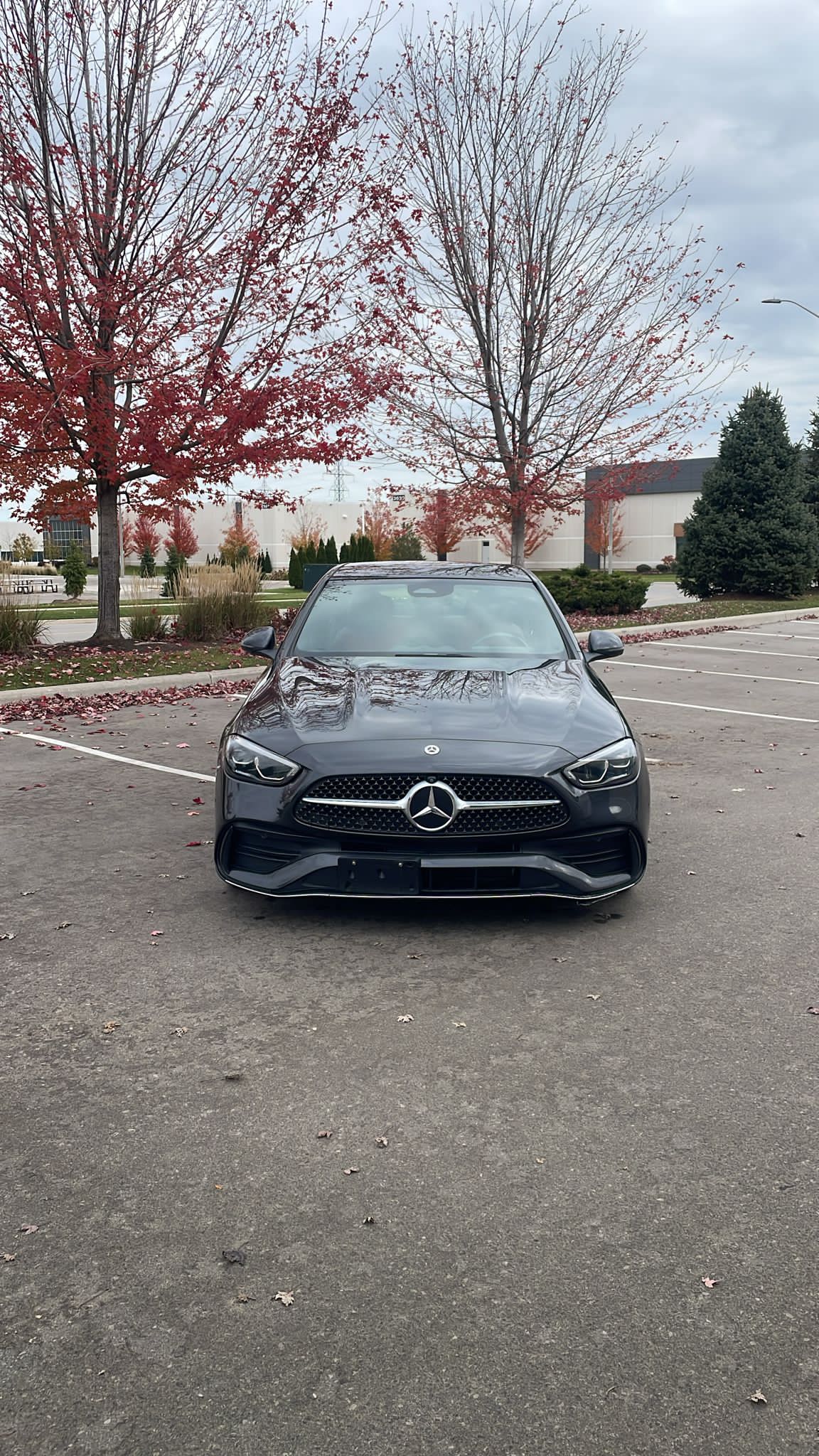C300 AMG line