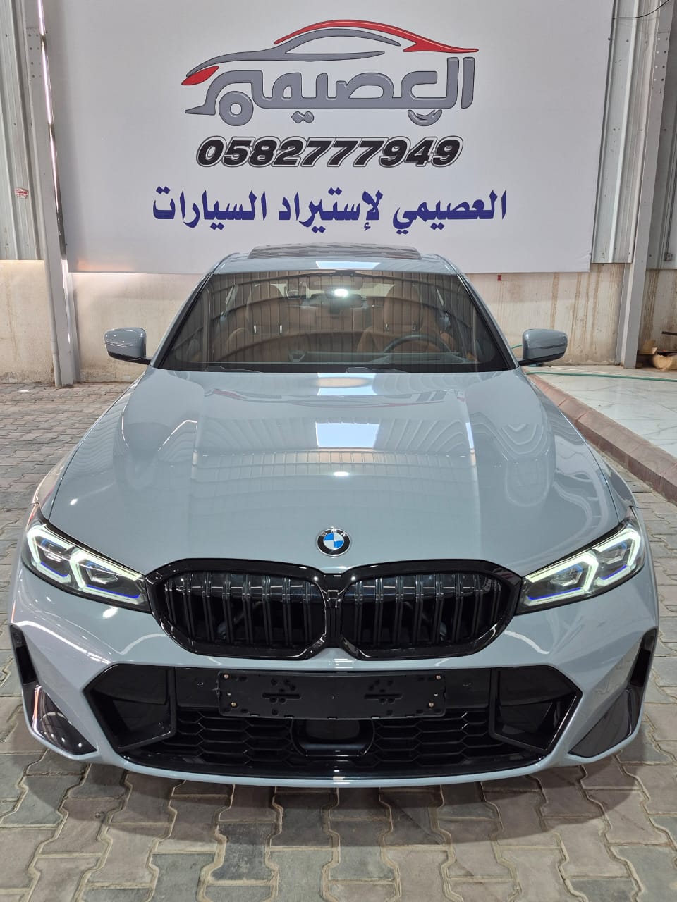 BMW 320i Mkit