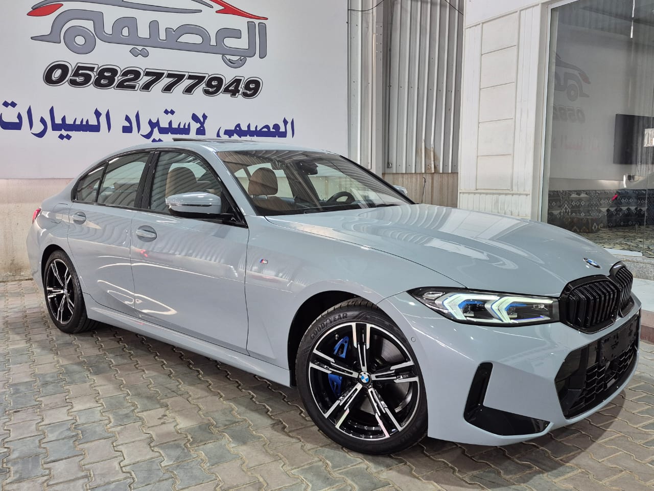 BMW 320i Mkit