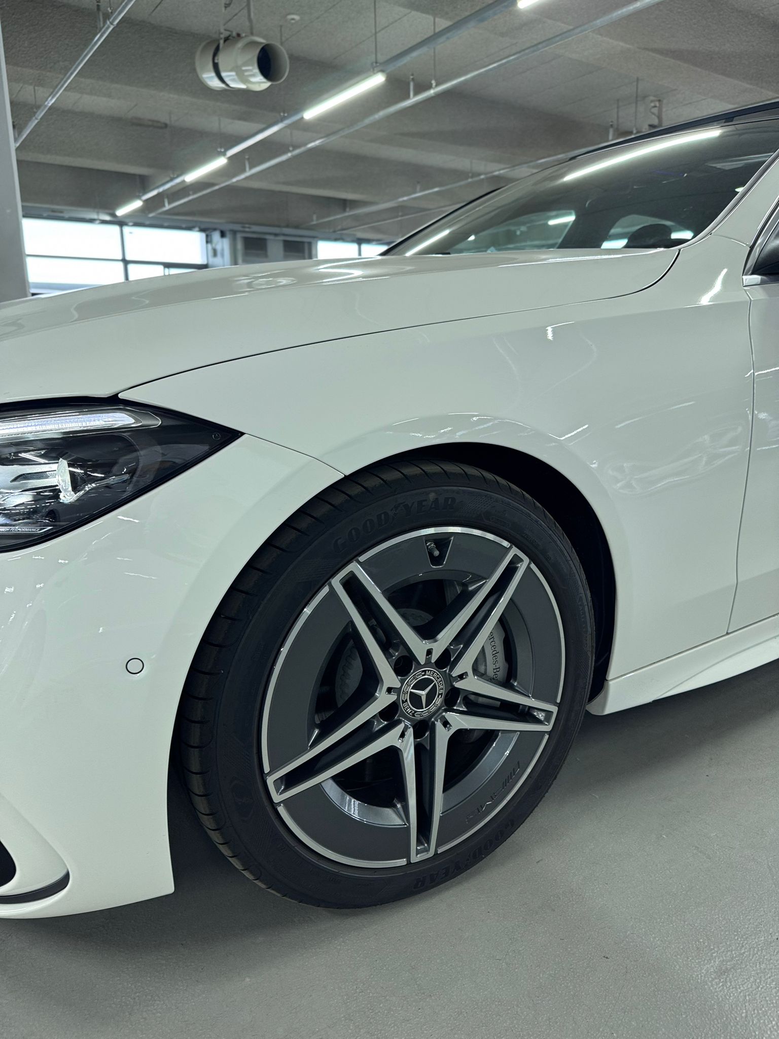 أصفاااااار C200 AMG 